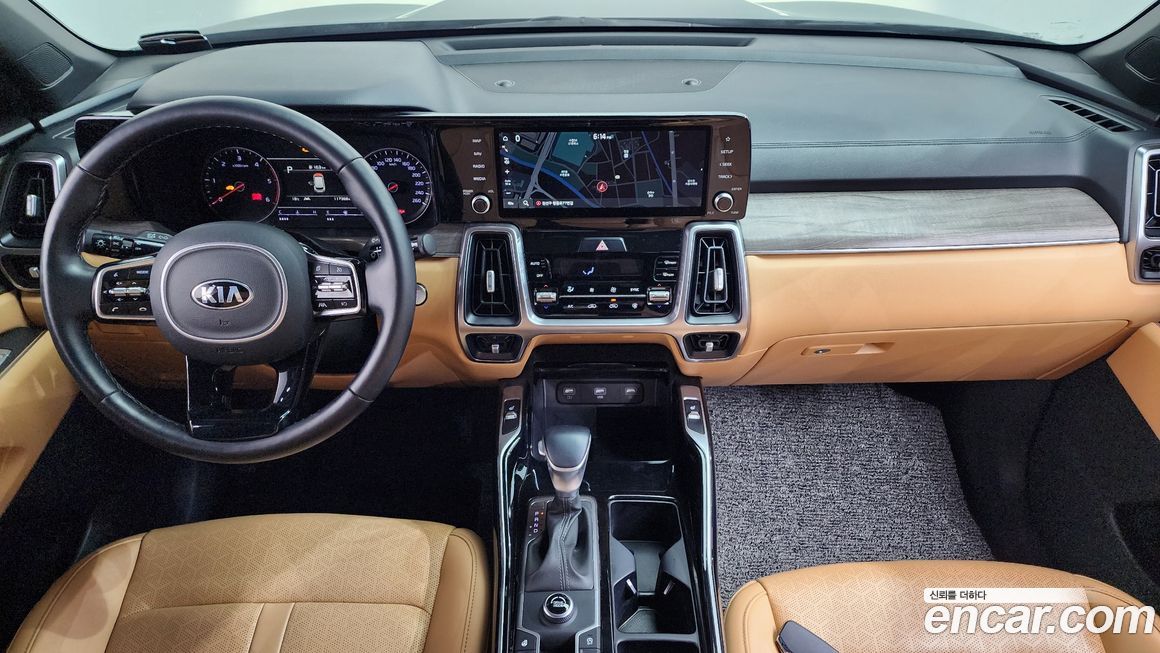 Kia Sorento 2021