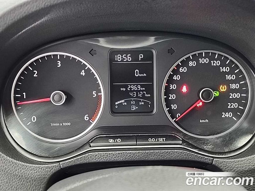 Volkswagen Polo 2014