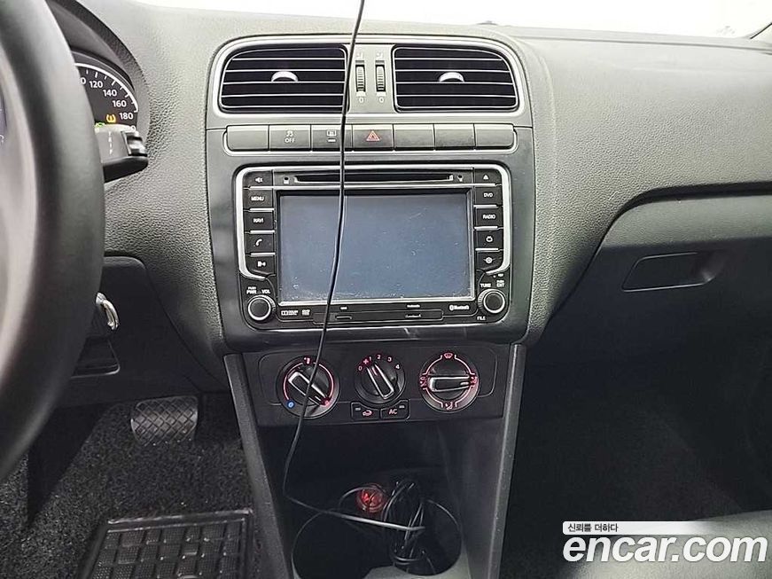 Volkswagen Polo 2014