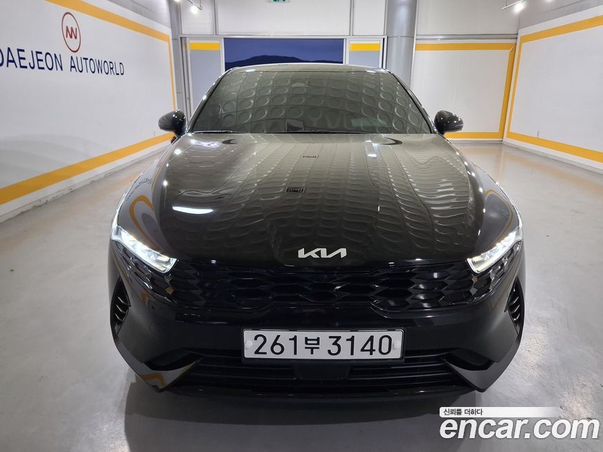 Kia K5 2023