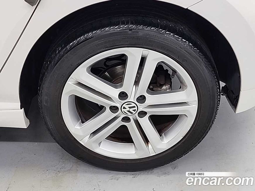 Volkswagen Polo 2014