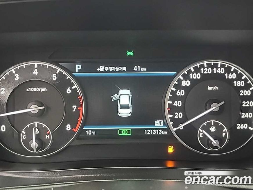 Genesis EQ900 2016