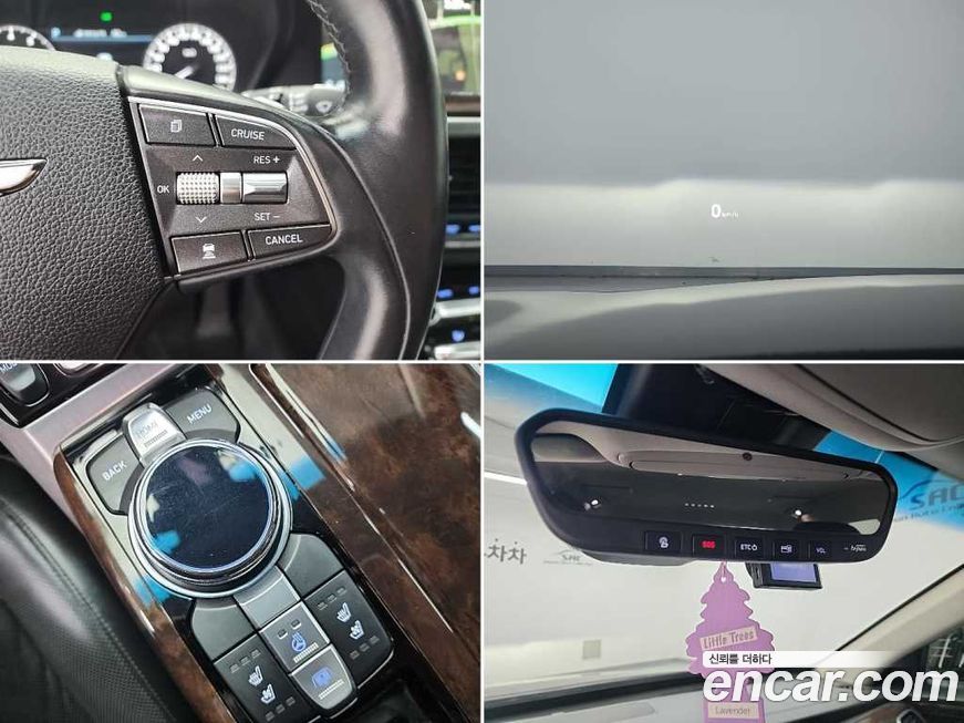 Genesis EQ900 2016