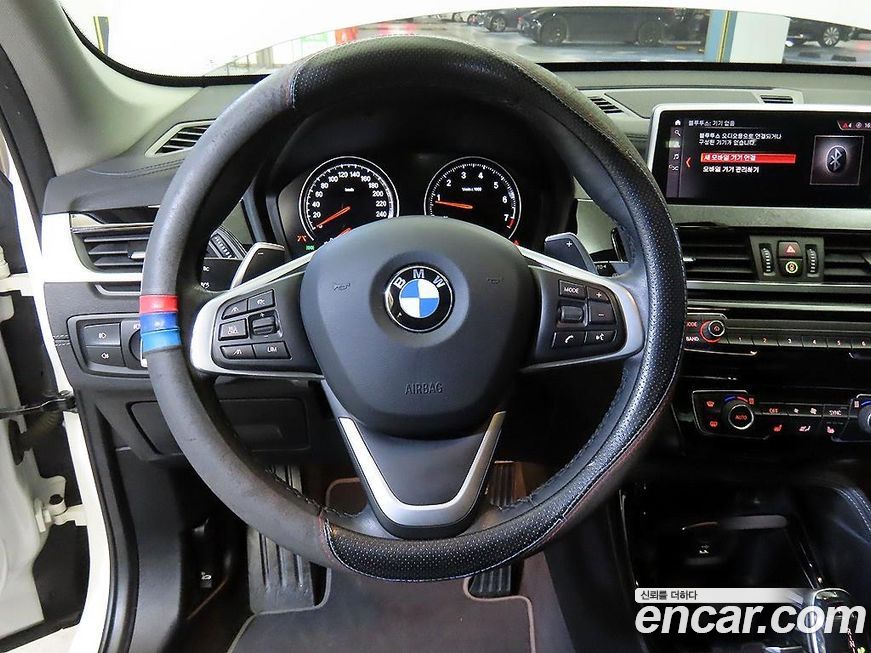 BMW X1 2022