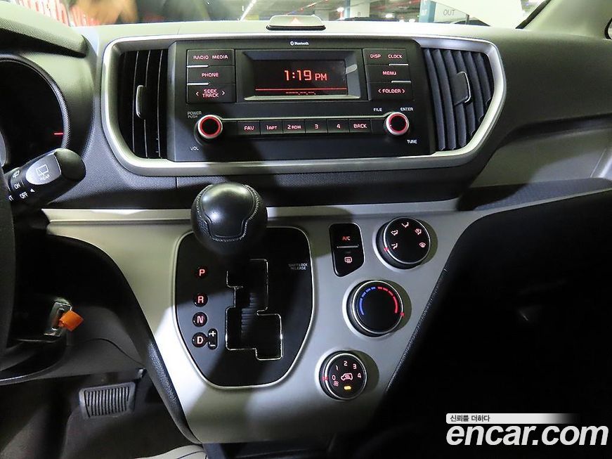 Kia RAY 2021