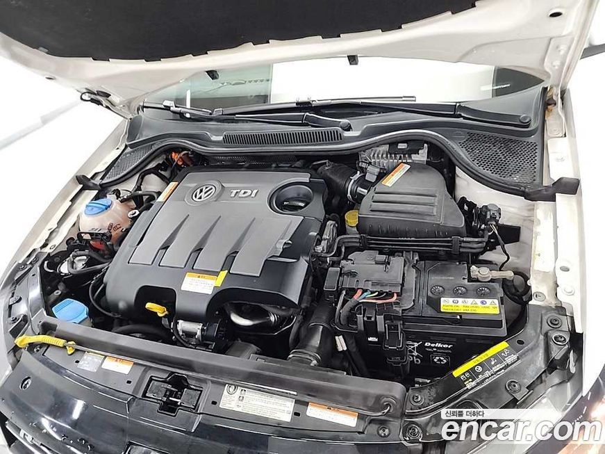 Volkswagen Polo 2014