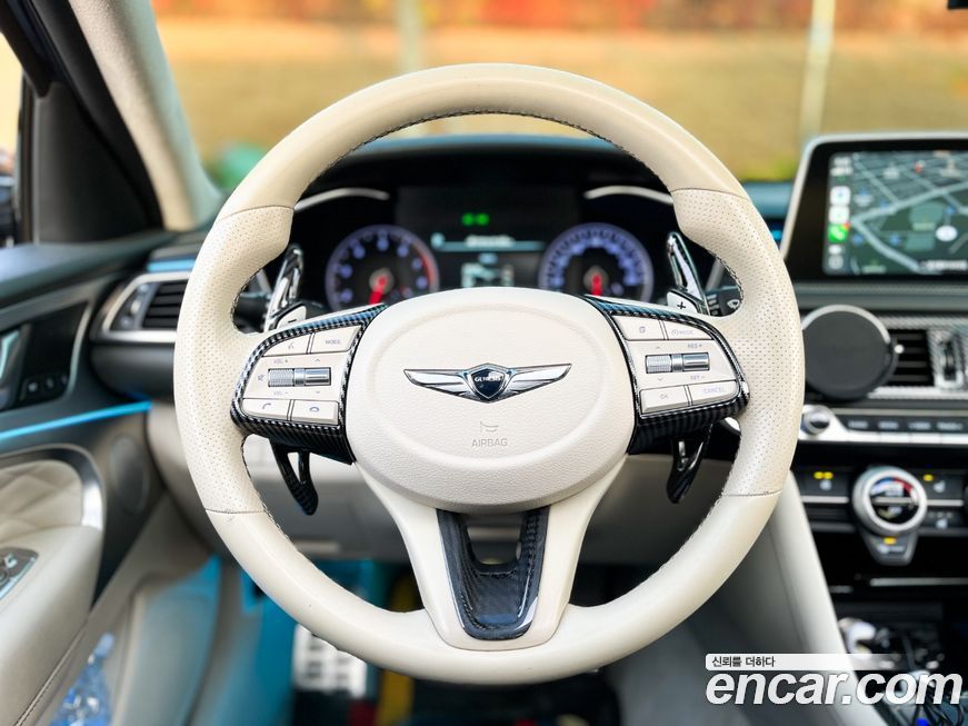 Genesis G70 2018