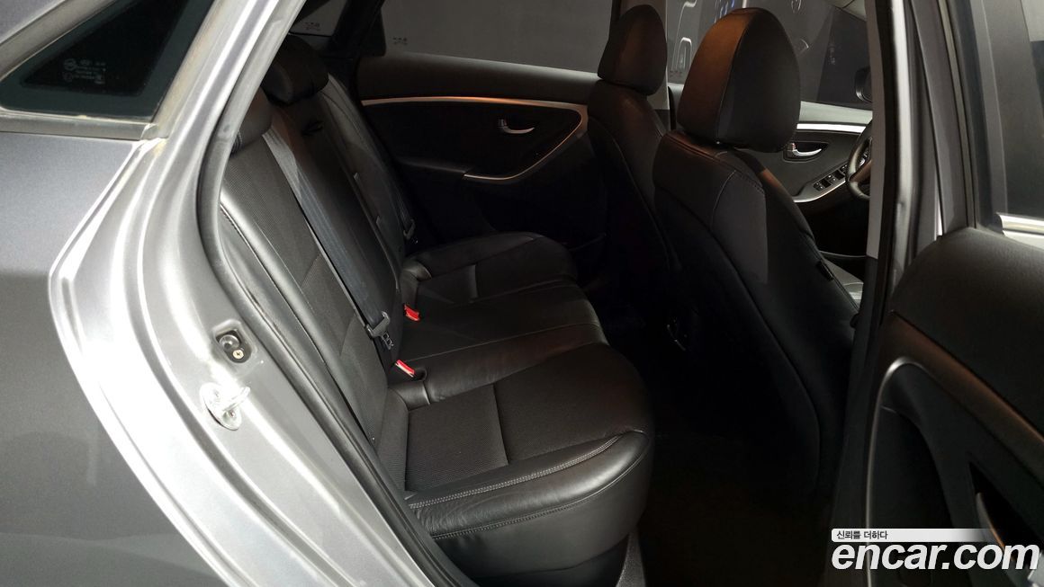 Hyundai i30 2012