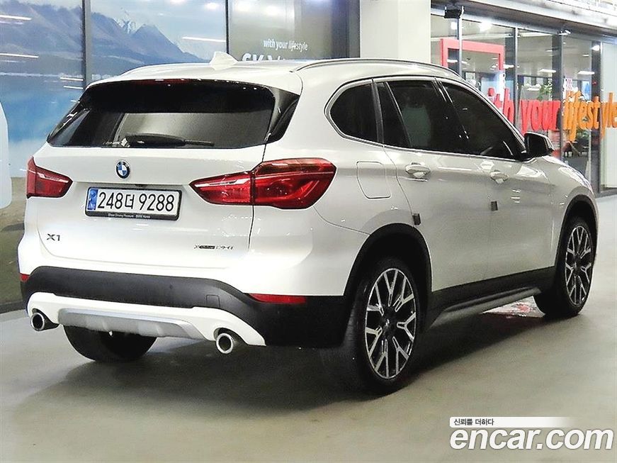 BMW X1 2022