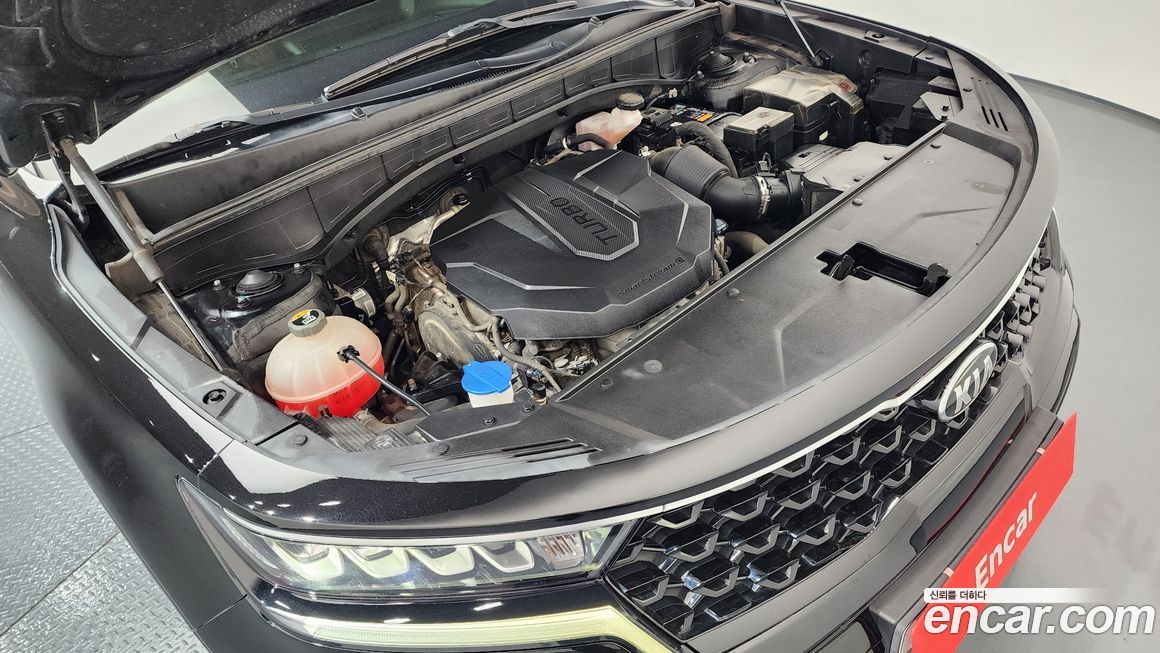 Kia Sorento 2021