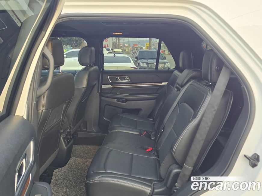 Ford Explorer 2017
