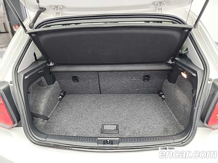 Volkswagen Polo 2014