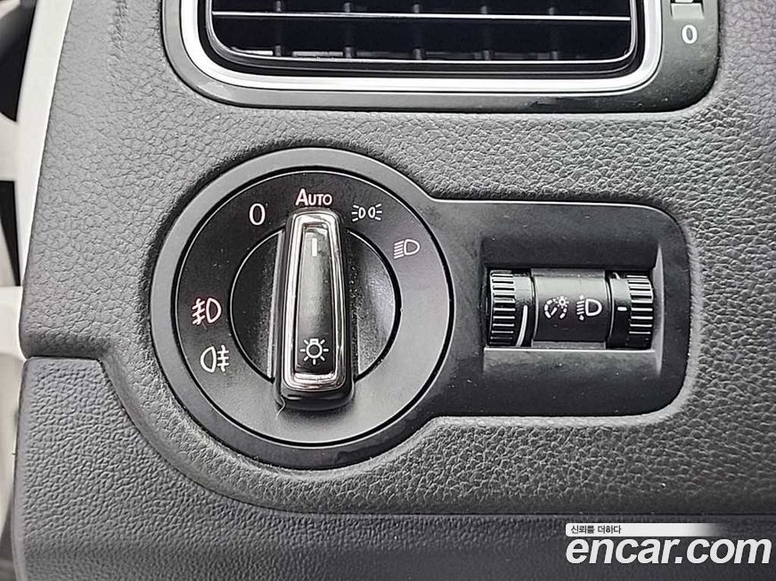 Volkswagen Polo 2014