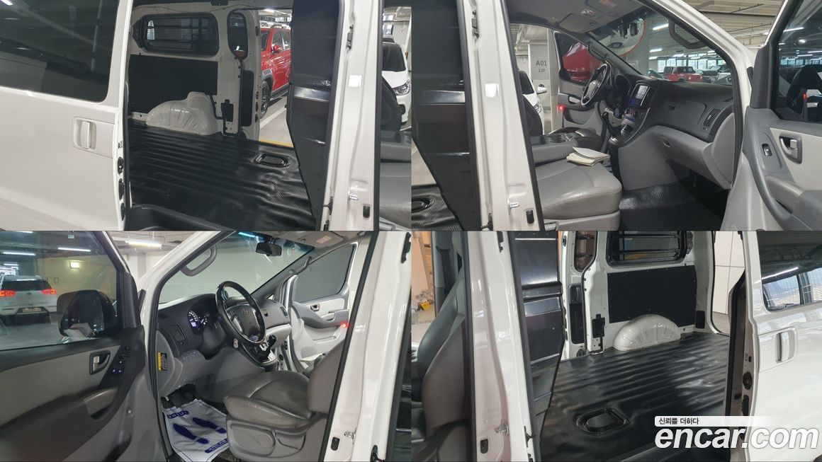 Hyundai Starex 2021