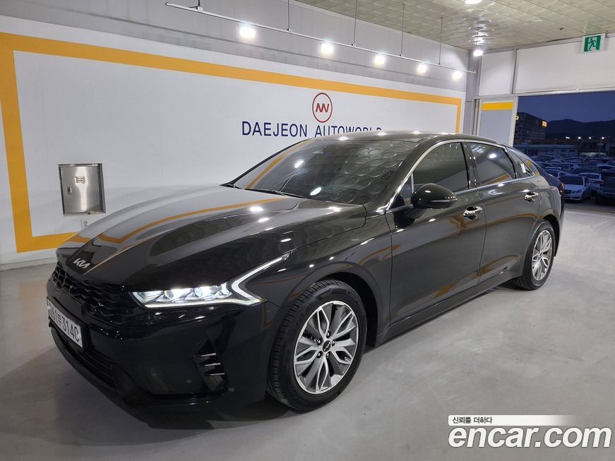 Kia K5 2023
