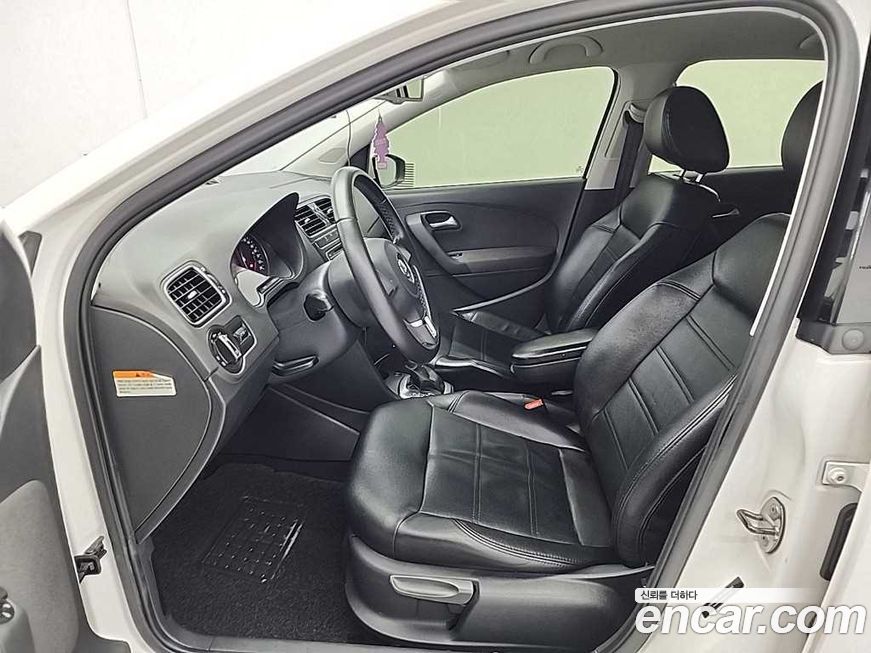 Volkswagen Polo 2014