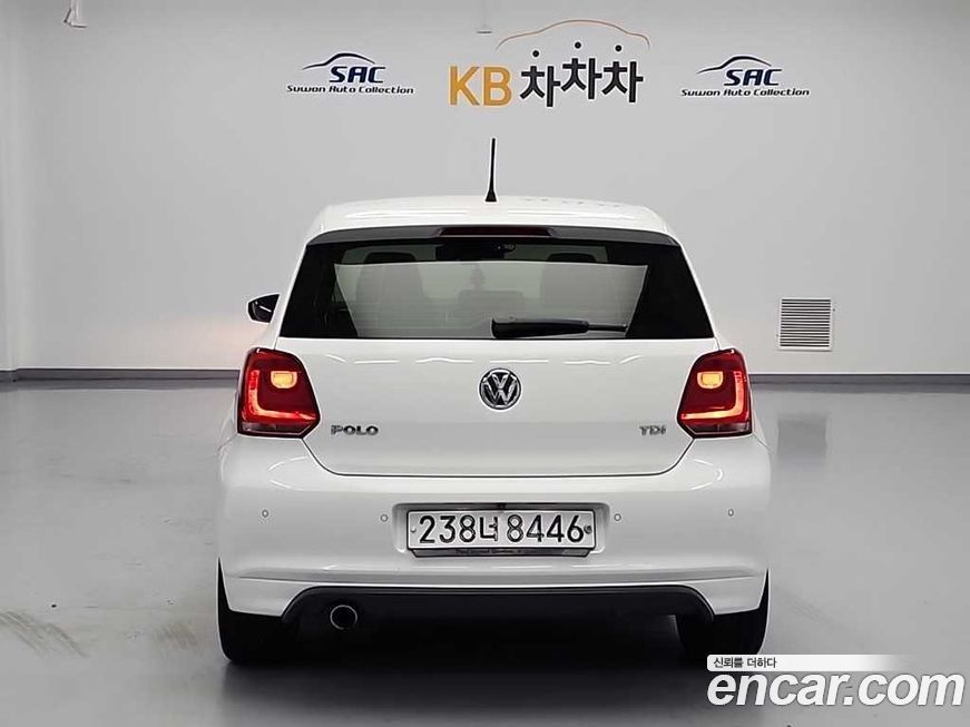 Volkswagen Polo 2014