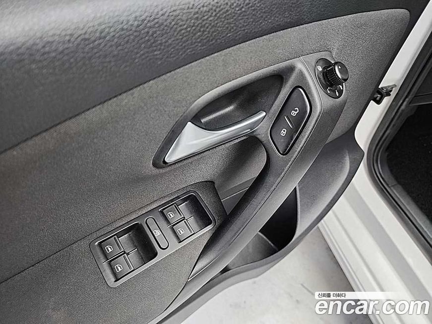 Volkswagen Polo 2014