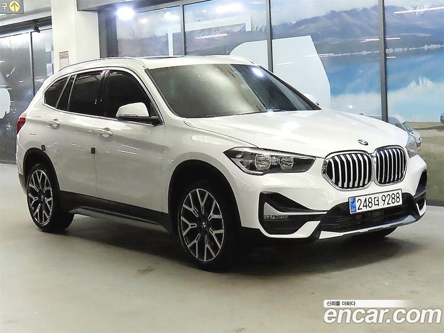 BMW X1 2022