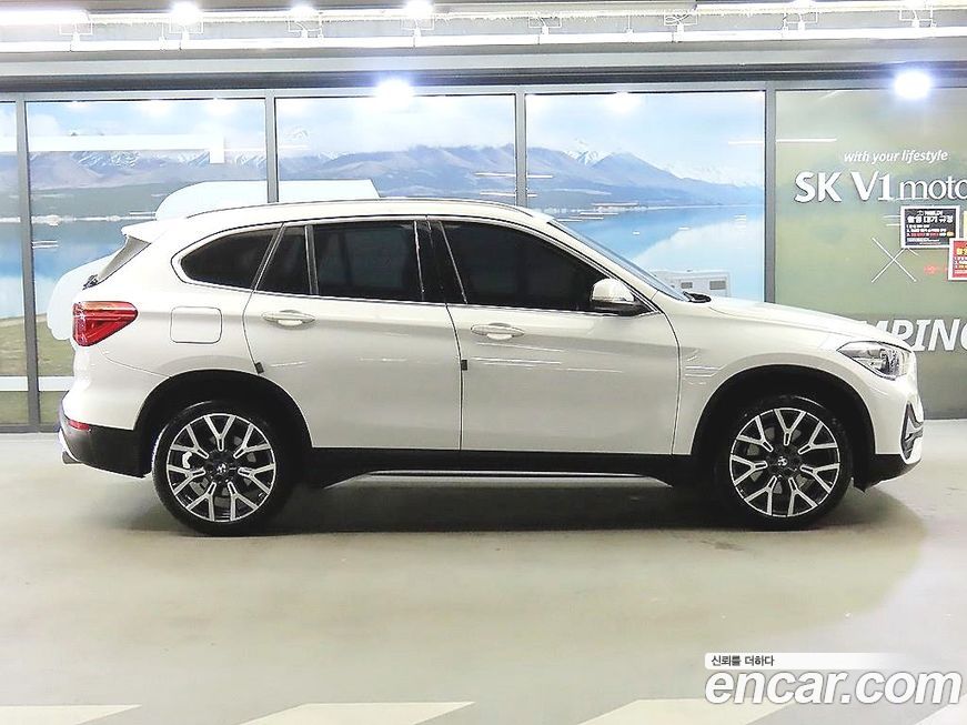 BMW X1 2022
