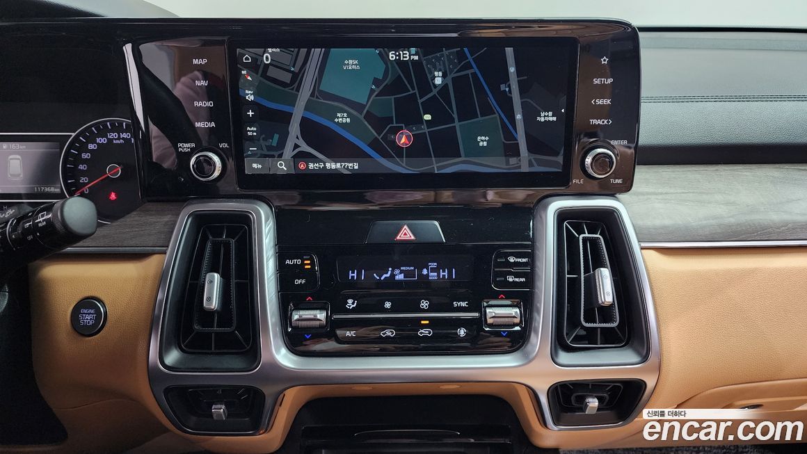 Kia Sorento 2021