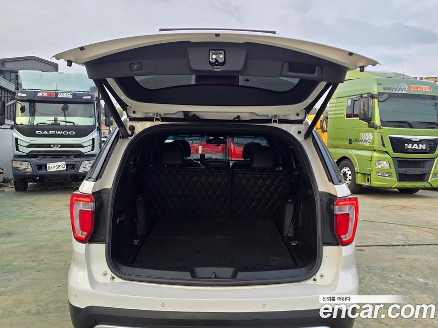 Ford Explorer 2017