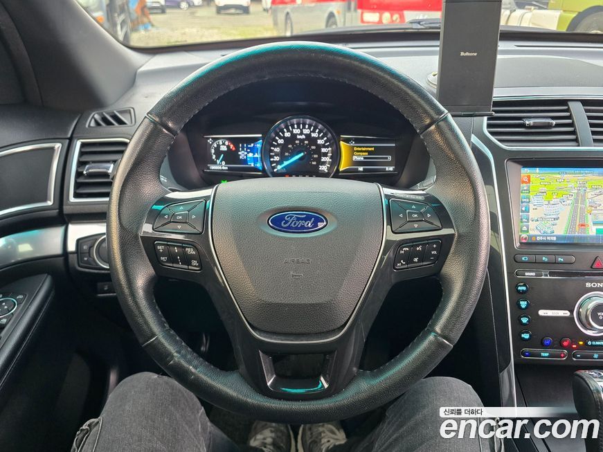 Ford Explorer 2017