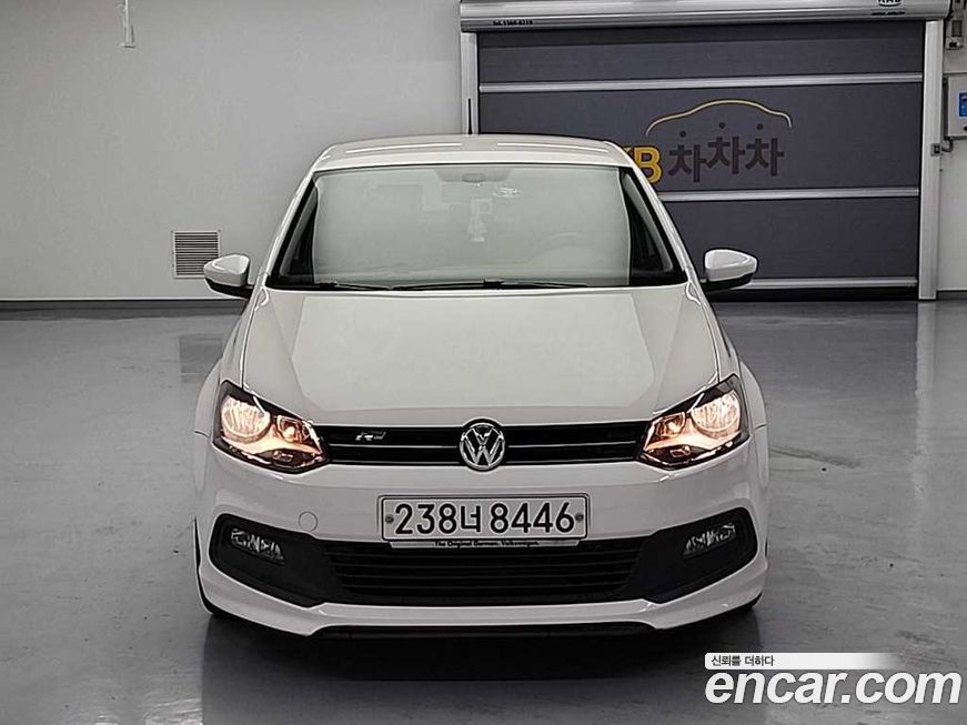 Volkswagen Polo 2014