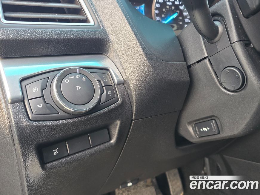 Ford Explorer 2017