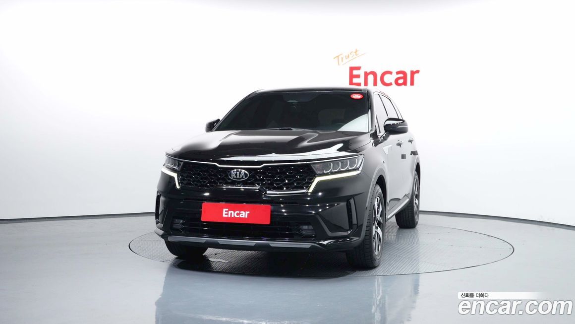 Kia Sorento 2021