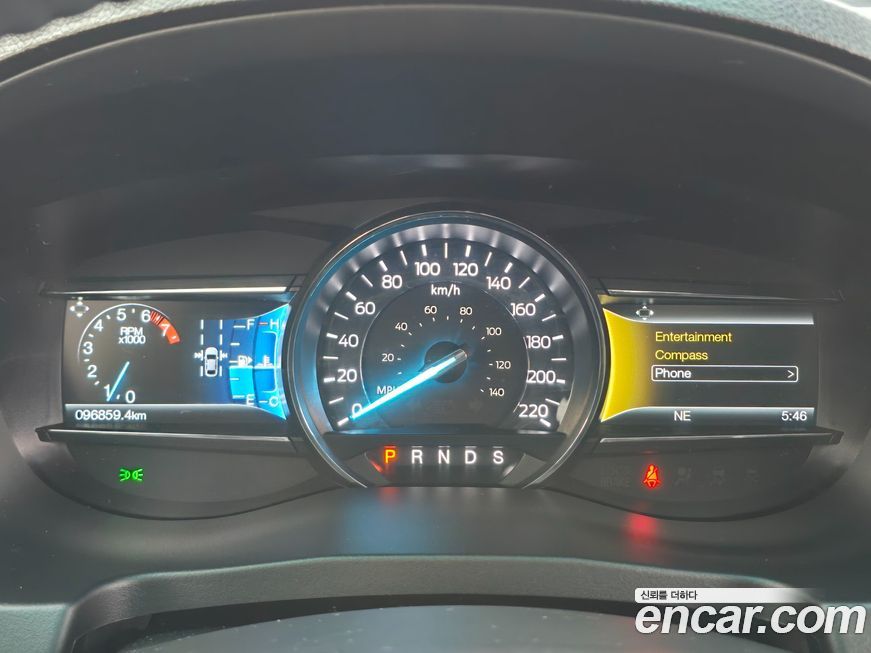 Ford Explorer 2017