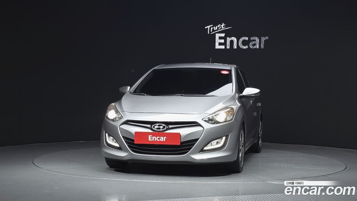 Hyundai i30 2012