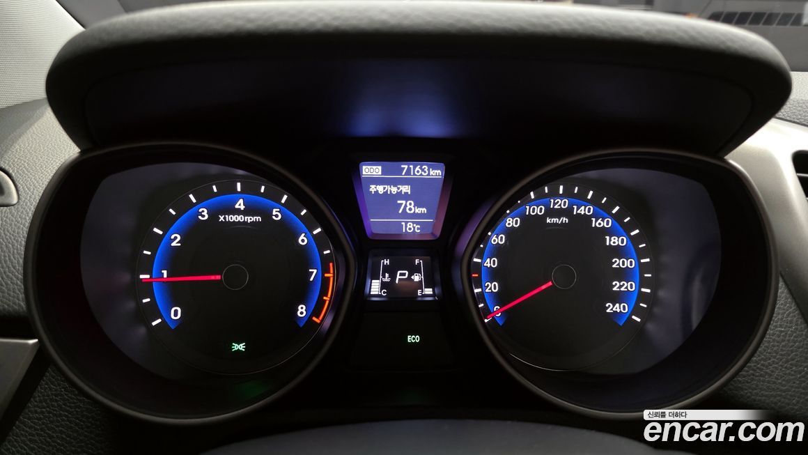 Hyundai i30 2012