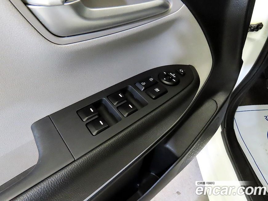 Kia RAY 2021