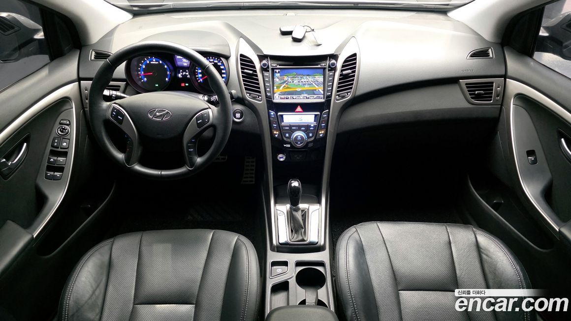 Hyundai i30 2012
