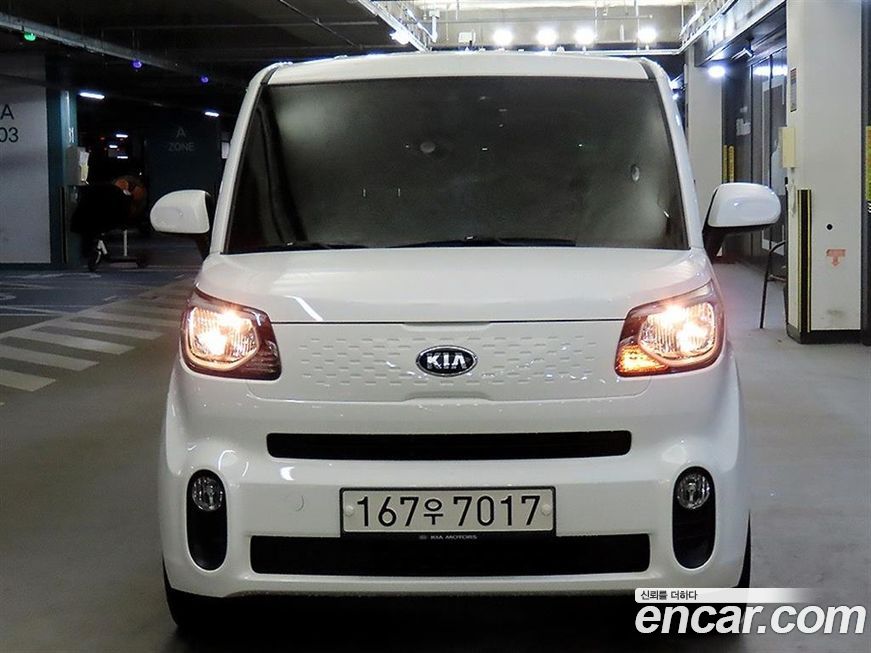 Kia RAY 2021