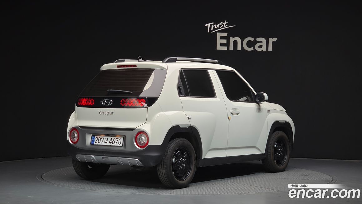 Hyundai Casper 2024