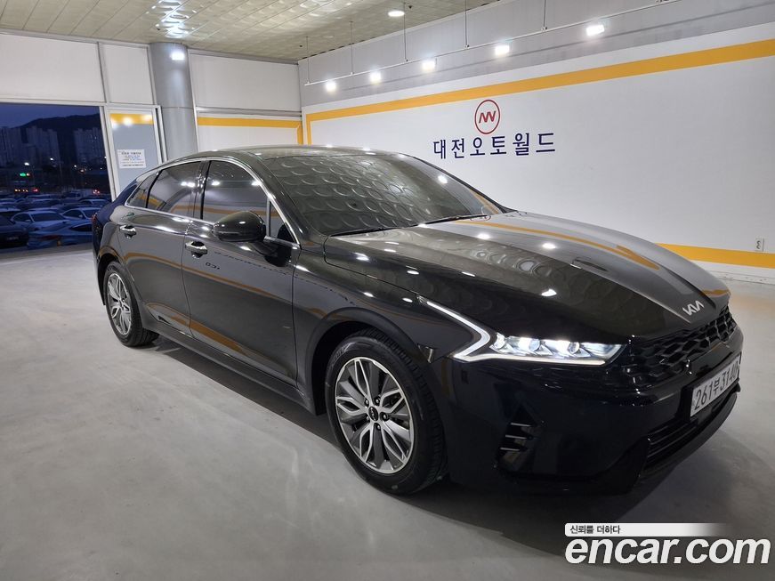 Kia K5 2023