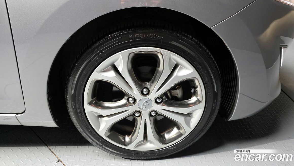 Hyundai i30 2012
