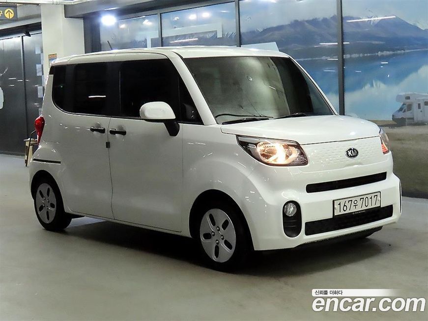 Kia RAY 2021