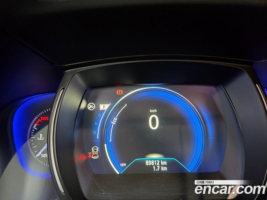 Renault-KoreaSamsung QM6 2022