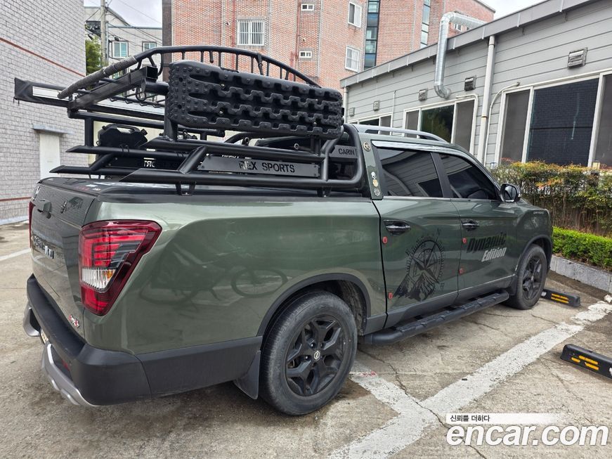 KG_Mobility_Ssangyong Rexton 2022