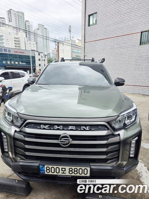 KG_Mobility_Ssangyong Rexton 2022