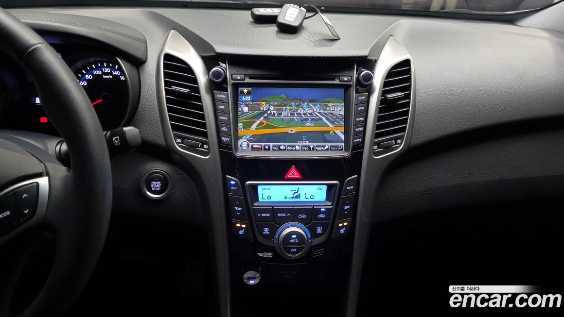 Hyundai i30 2012
