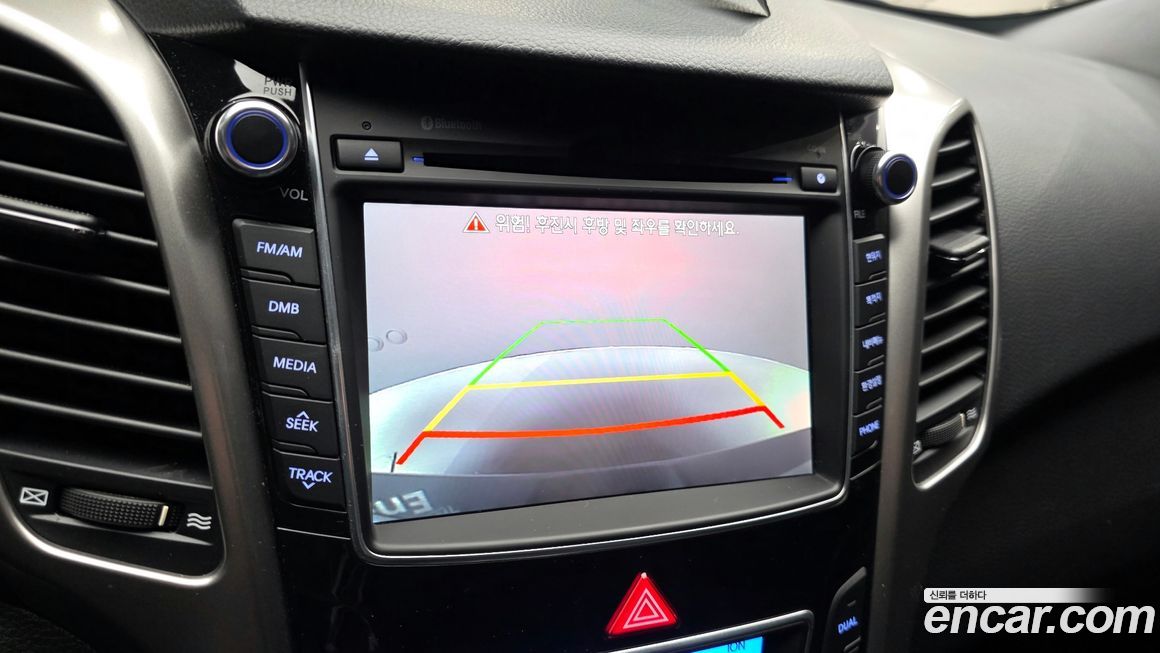 Hyundai i30 2012