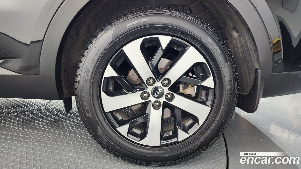 Kia Sorento 2021