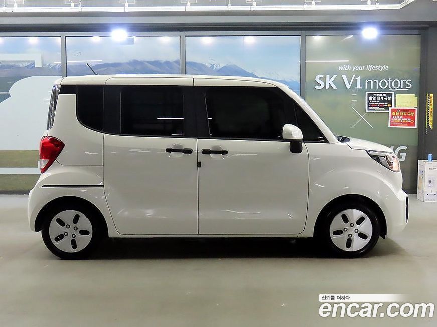 Kia RAY 2021