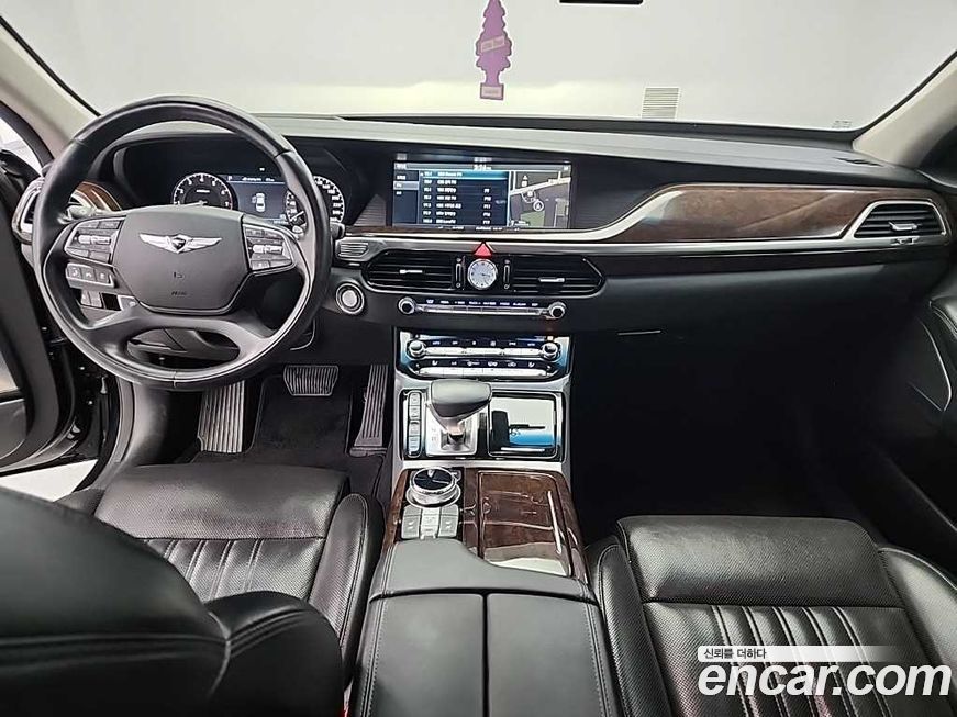 Genesis EQ900 2016
