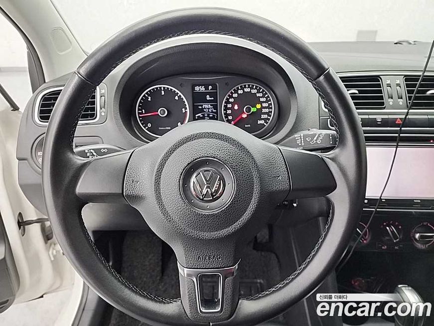 Volkswagen Polo 2014