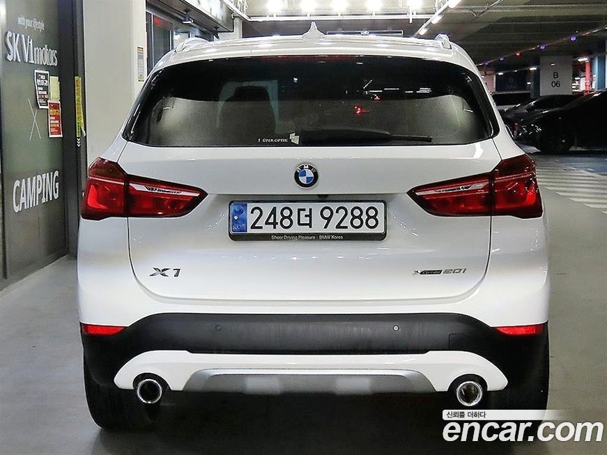 BMW X1 2022